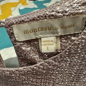 Beautiful shimmery shirt